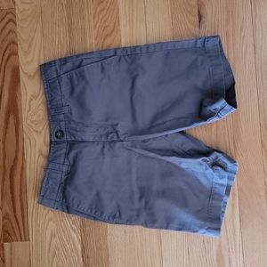 Lands' End | Boys Gray Chino Shorts Sz 10